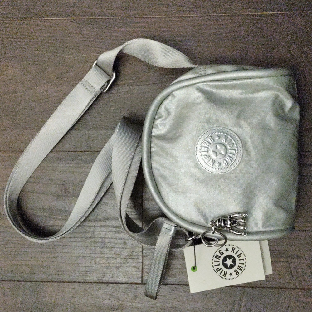 Kipling's "Jesper" Crossbody - Picture 1 of 10